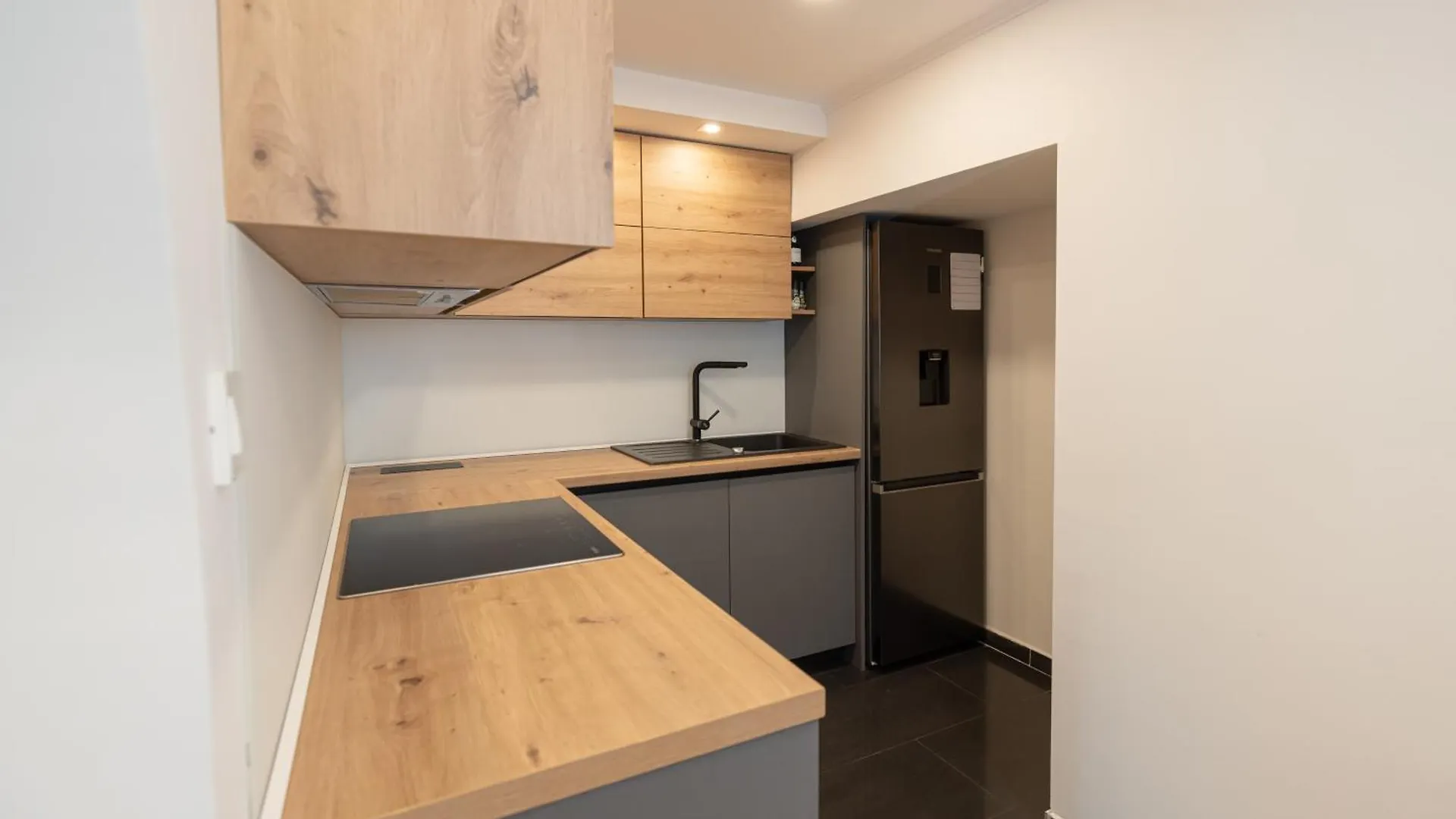 Apartman Nai Rijeka Apartment