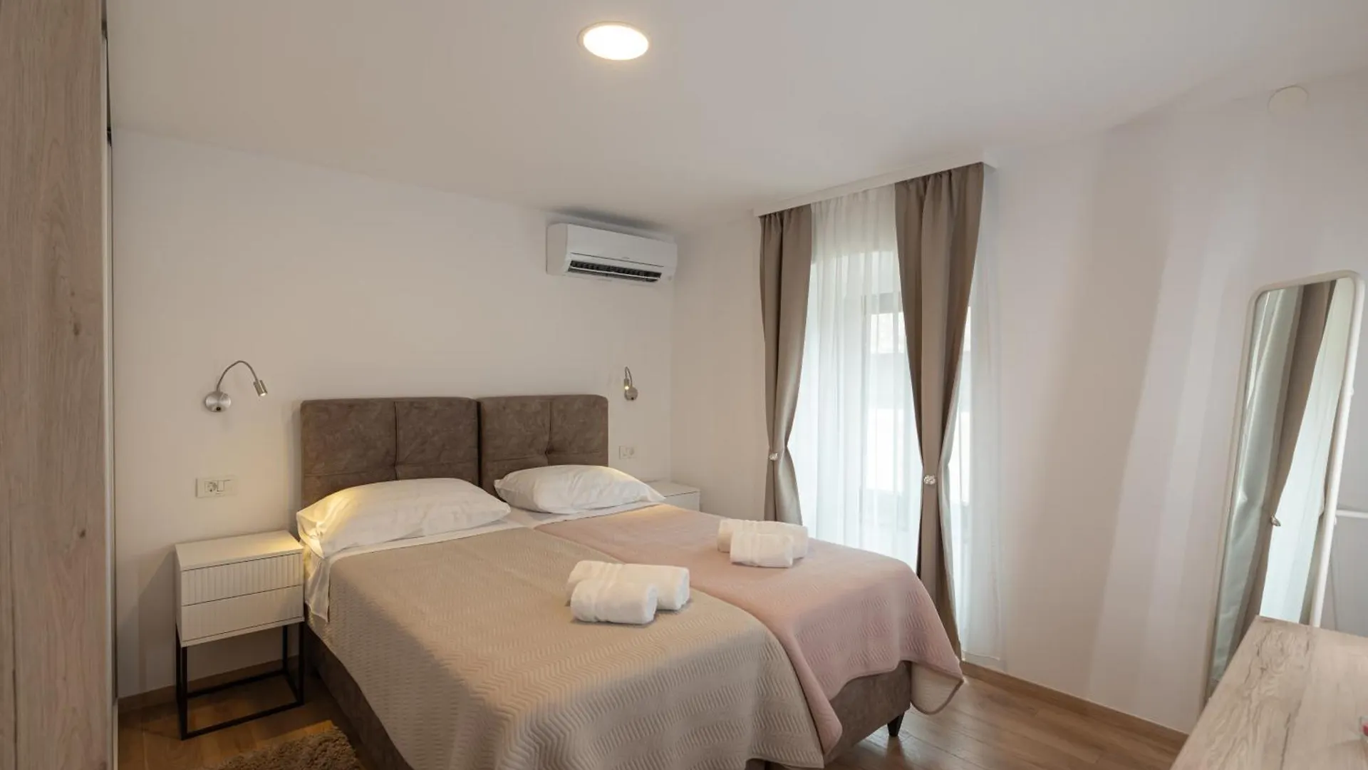 Apartman Nai Rijeka 0*,