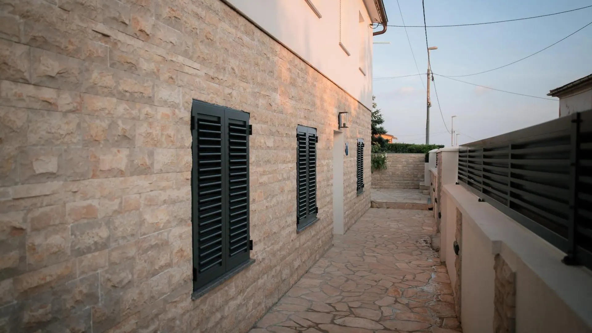 Apartman Nai Rijeka Apartment