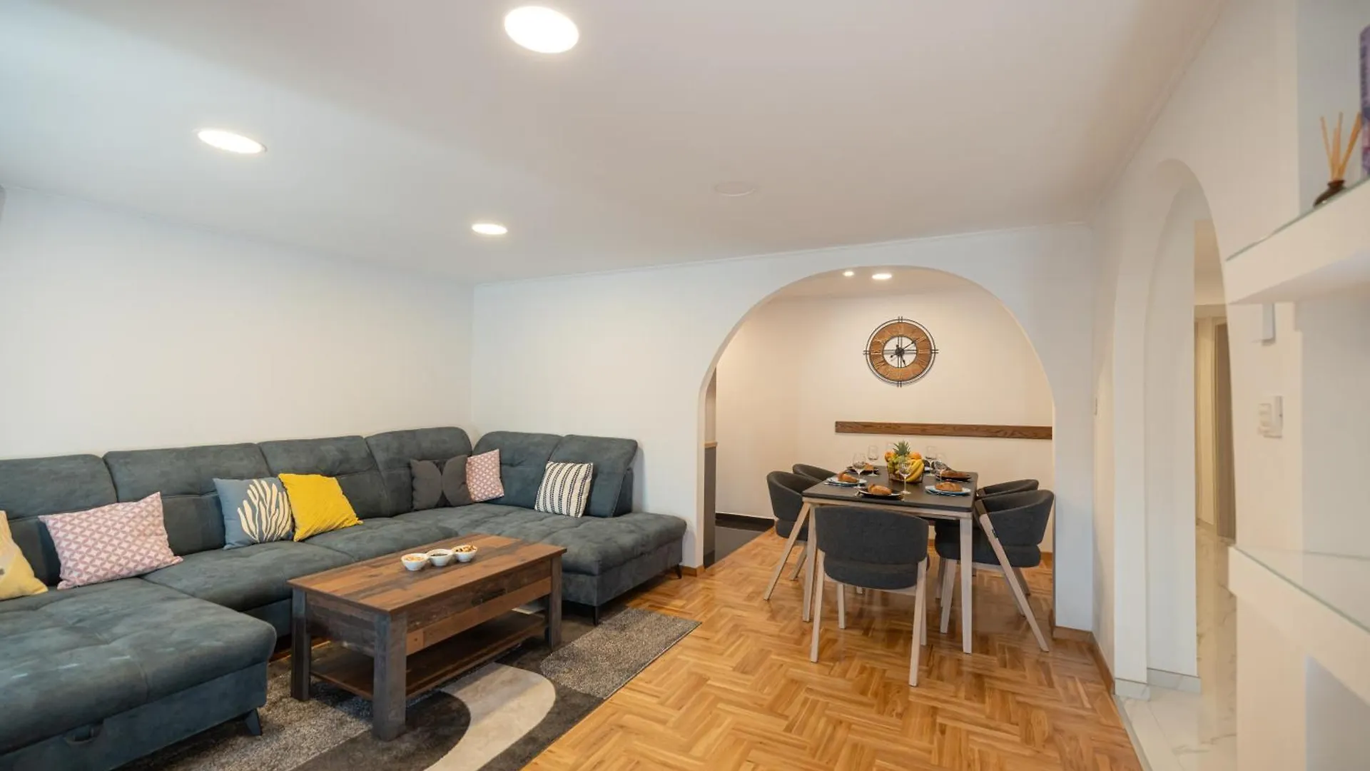 Apartment Apartman Nai Rijeka Croatia
