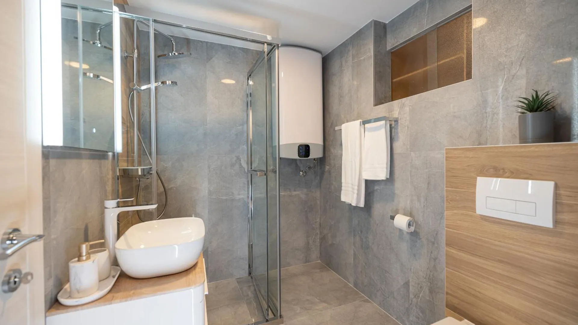 Apartman Nai Rijeka 0*,