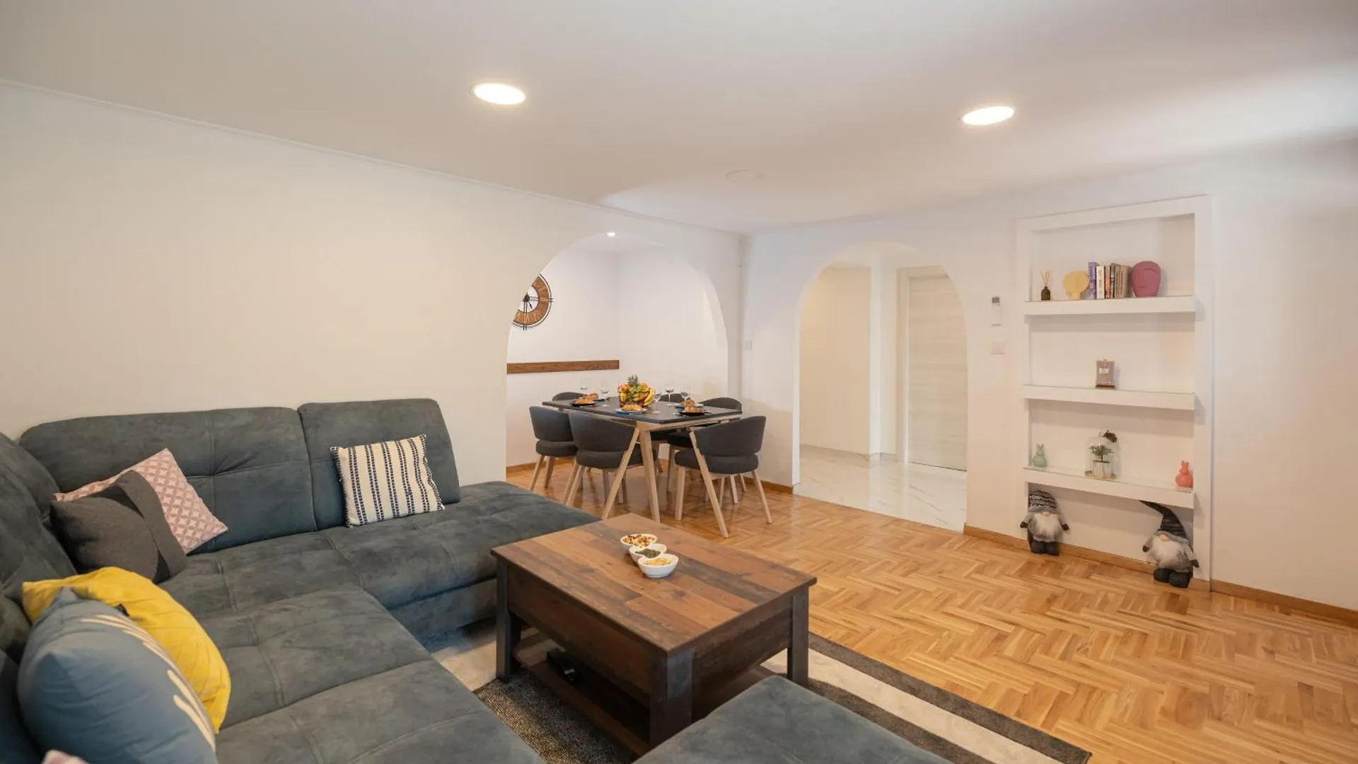 Apartment Apartman Nai Rijeka