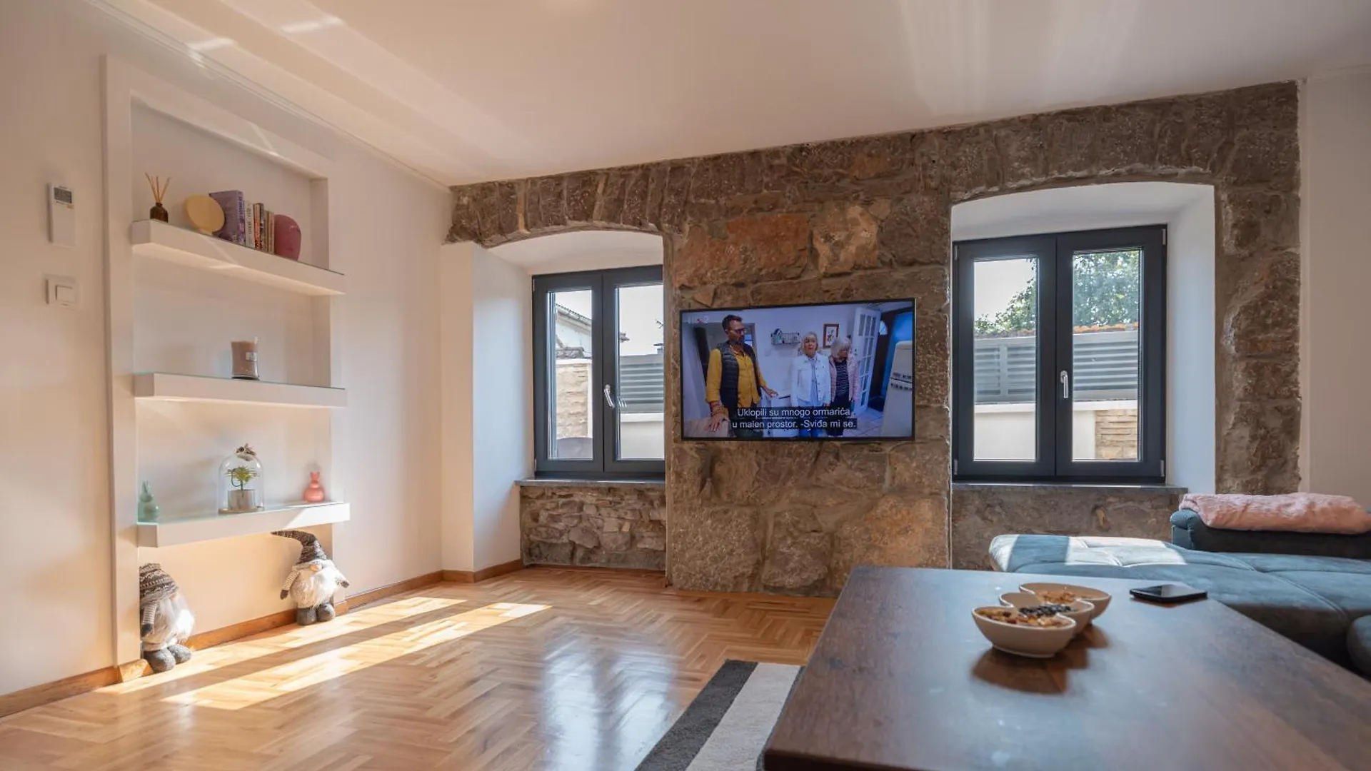 Apartman Nai Rijeka Apartment